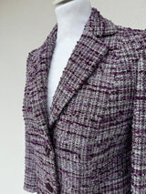#LilliJahiloPreLoved Tweed Blazer - Size 34-36