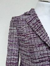 #LilliJahiloPreLoved Tweed Blazer - Size 34/36