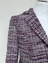 #LilliJahiloPreLoved Tweed Blazer - Size 34-36