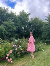 #LilliJahiloPreLoved Pia Cotton Blend Dress - Size 34