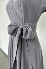 #LilliJahiloPreLoved Wrap Dress - Size 38