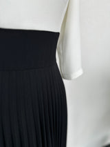 #LilliJahiloPreLoved Pleated Midi Dress - Size 38-40