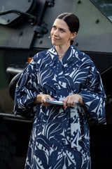 Orion Cotton Blend Manteau