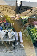 Hedon Mohair Blend Jacket