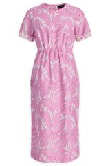 Maj Cotton Blend Dress