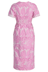 Maj Cotton Blend Dress