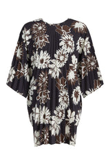 Shingy Short Floral Kaftan