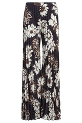 Shiloh Floral Pleated Trousers
