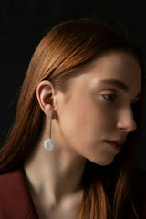 Historie Gold Earrings