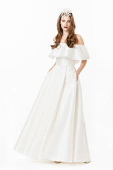 #LilliJahiloPreLoved Jasmine Gown - Size 36