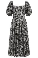 Johanna Printed Dress