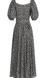 Johanna Printed Dress