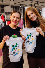 Lilla Unisex Baby Body