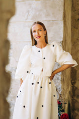 Lotta Cropped Jacket