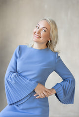 Kaia Midi Dress Made to Measure