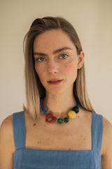 Meli Linen Corset Dress