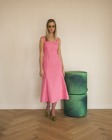 Marell Cotton Corset Dress