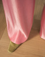 Blixen Linen Blend Trousers