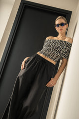 Blixen Cotton Trousers