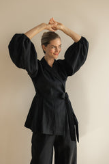 Blixen Cotton Trousers