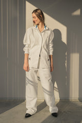 Cameron Cotton Pants