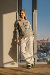 Cameron Cotton Pants