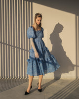 Juliane Cotton Dress