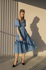 Juliane Cotton Dress