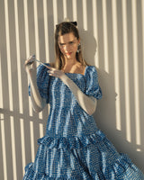 Juliane Cotton Dress