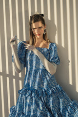 Juliane Cotton Dress