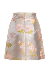 Rocky Jacquard Skirt