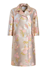 Bergen Jacquard Coat