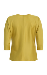 Sanna Long Sleeve Blouse