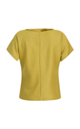 Sanna Short Sleeve Blouse