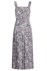 Jackie Floral Print Dress