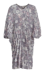 Shingy Belted Kaftan