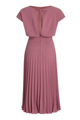 Ariana Midi Dress Made to Measure