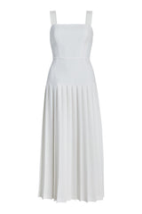 Jackie Pleated Dress