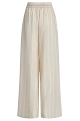 Blixen Linen Blend Trousers