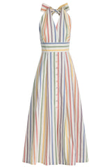 Suvi Halterneck Dress