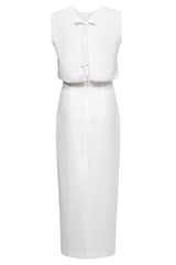 Harper Maxi Dress Made to Measure