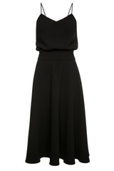 Luna Black Dress Made to Measure