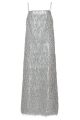 Nova Fringe Maxi Dress