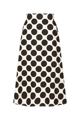 Kai Dotted Skirt