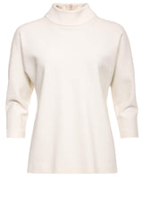 Alaska Wool Jersey Top