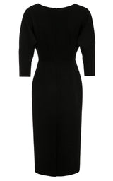 Ingrid Midi Dress Made to Measure