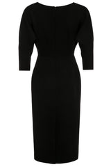 Ingrid Midi Dress Made to Measure