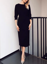 Ingrid Midi Dress Made to Measure