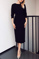 Ingrid Midi Dress Made to Measure