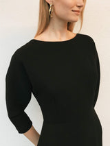 Ingrid Midi Dress Made to Measure